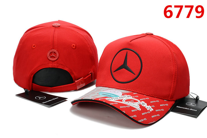 Casquette Mercedes AMG Petronas 44 Baseball Visière Chapeau Soleil Femme Homme Sport